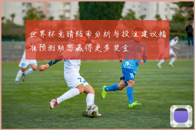 世界杯竞猜赔率分析与投注建议精准预测助您赢得更多奖金