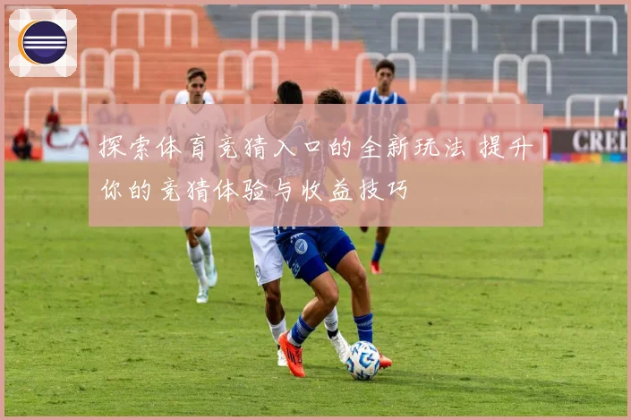 探索体育竞猜入口的全新玩法 提升你的竞猜体验与收益技巧