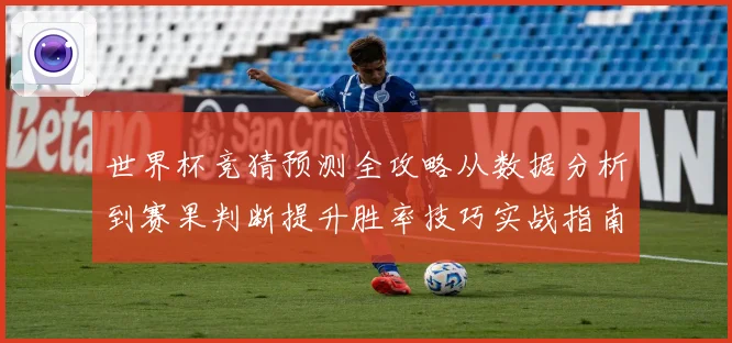世界杯竞猜预测全攻略从数据分析到赛果判断提升胜率技巧实战指南
